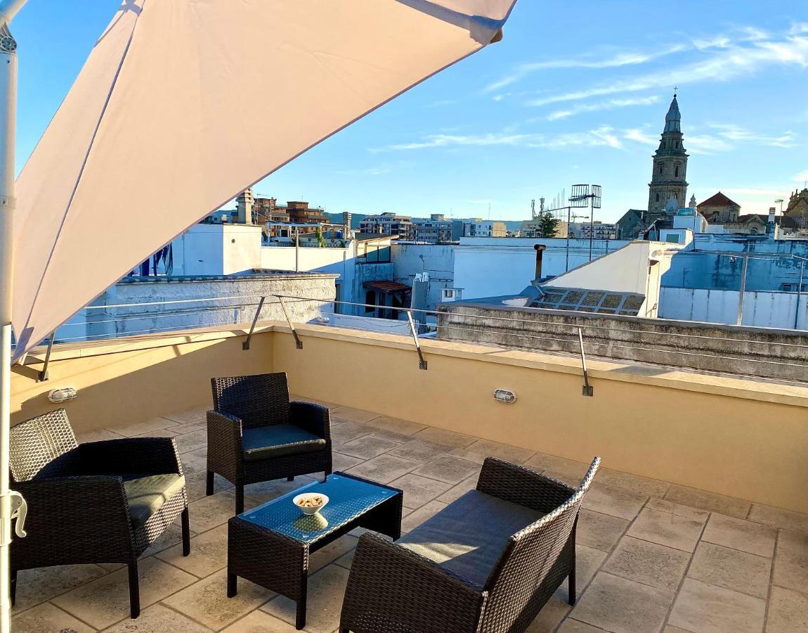 Dimore San Giovanni - Puglia Mia Apartments Monopoli Ngoại thất bức ảnh